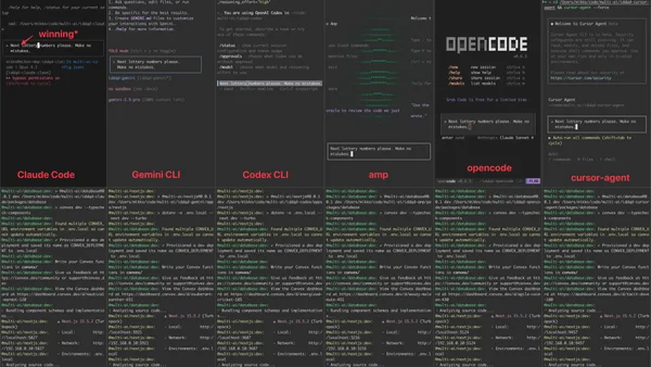 Cover image for Why Run Just One AI Tool When You Can Run Ten in Parallel?