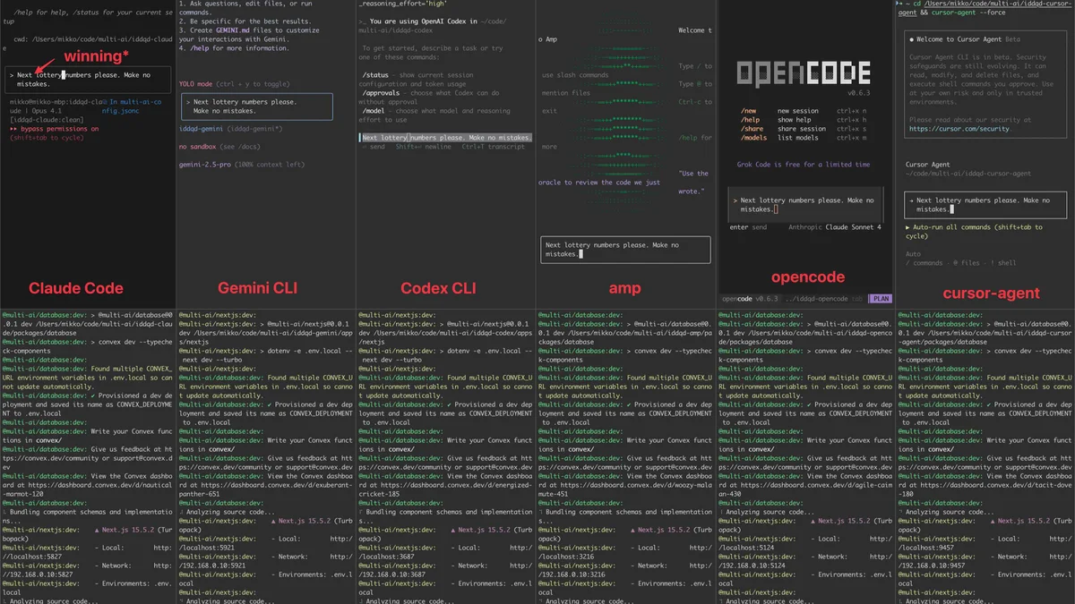 Cover image for Why Run Just One AI Tool When You Can Run Ten in Parallel?